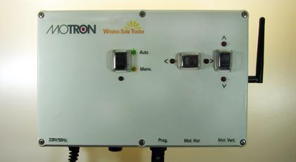 Wireless Solar Tracker